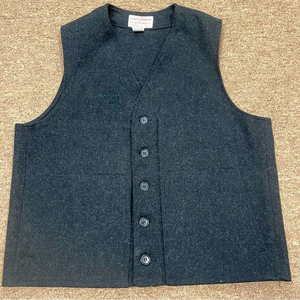 Vintage Filson mackinaw